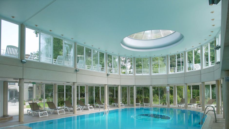 Holiday Inn Resort Le Touquet Pool