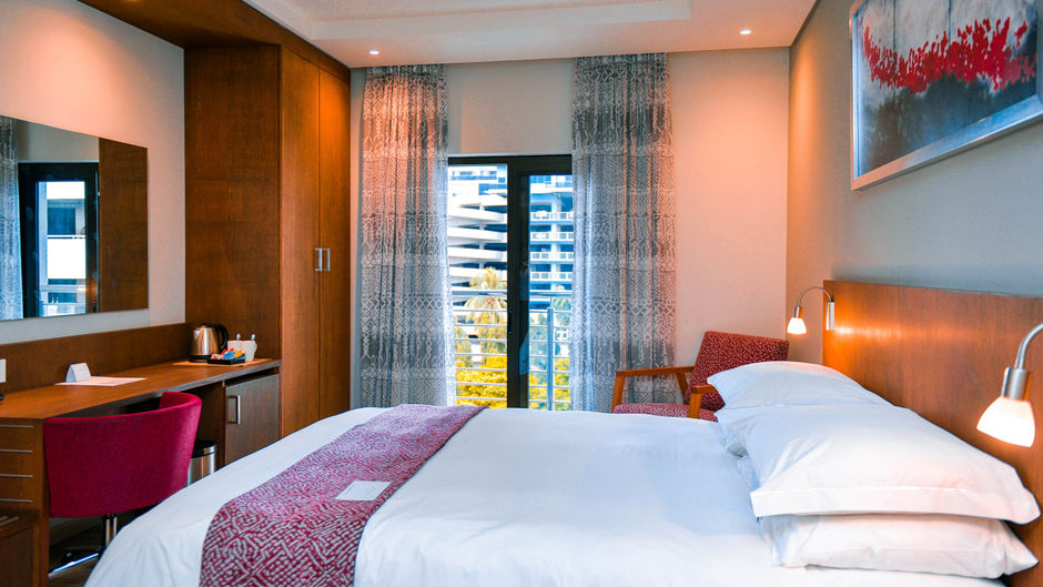Crowne Plaza Dar Es Salaam Room