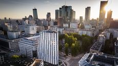 Holiday Inn Warsaw City Centre