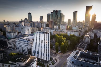 Holiday Inn Warsaw City Centre