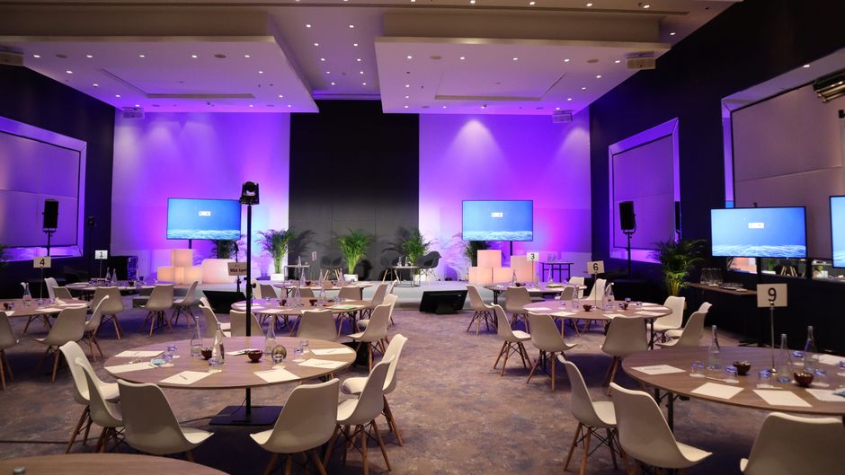 InterContinental Lisbon Ballroom