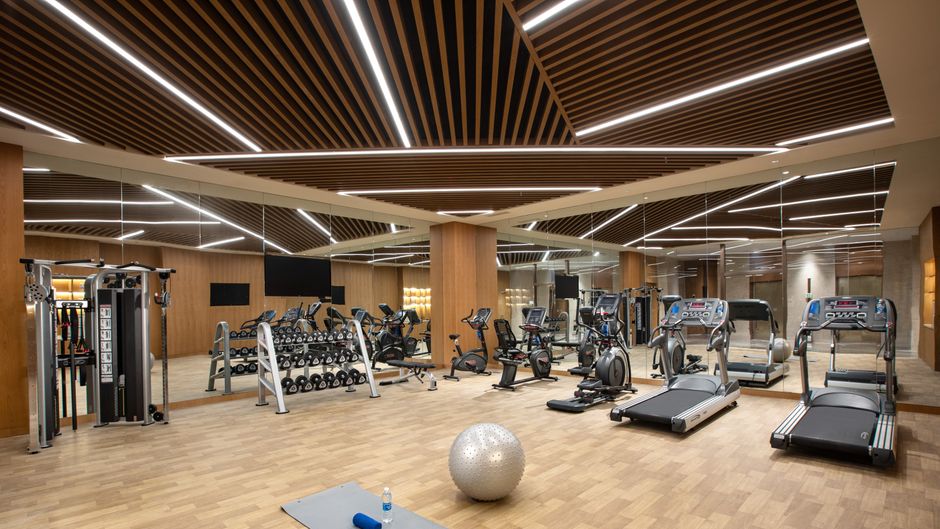 Holiday Inn Xining Datong Health Club