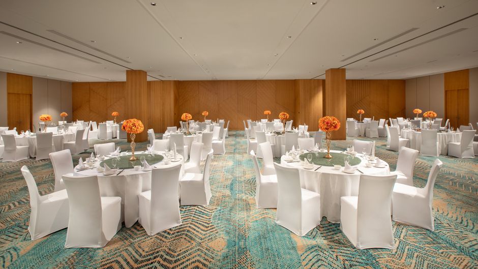 Holiday Inn Xining Datong Ballroom