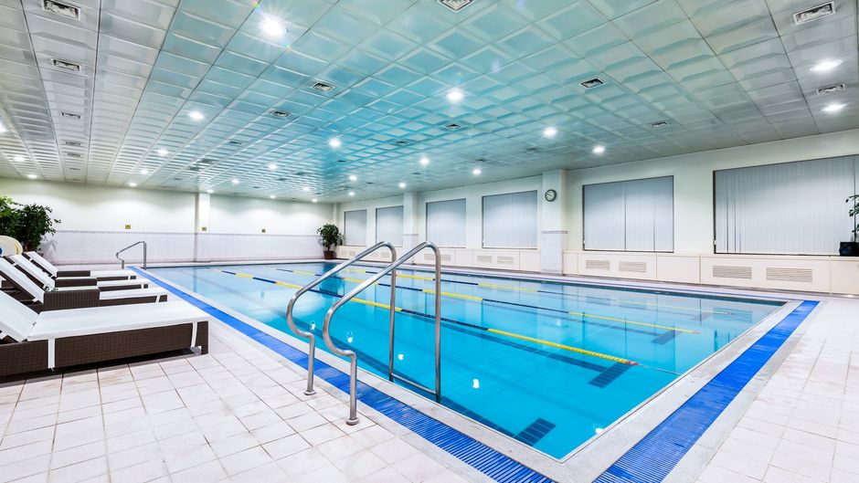 Lotte Hotel Vladivostok Recreation
