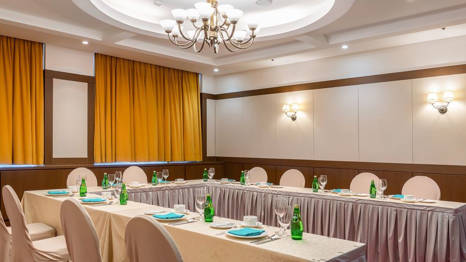 Lotte Hotel Vladivostok Ballroom