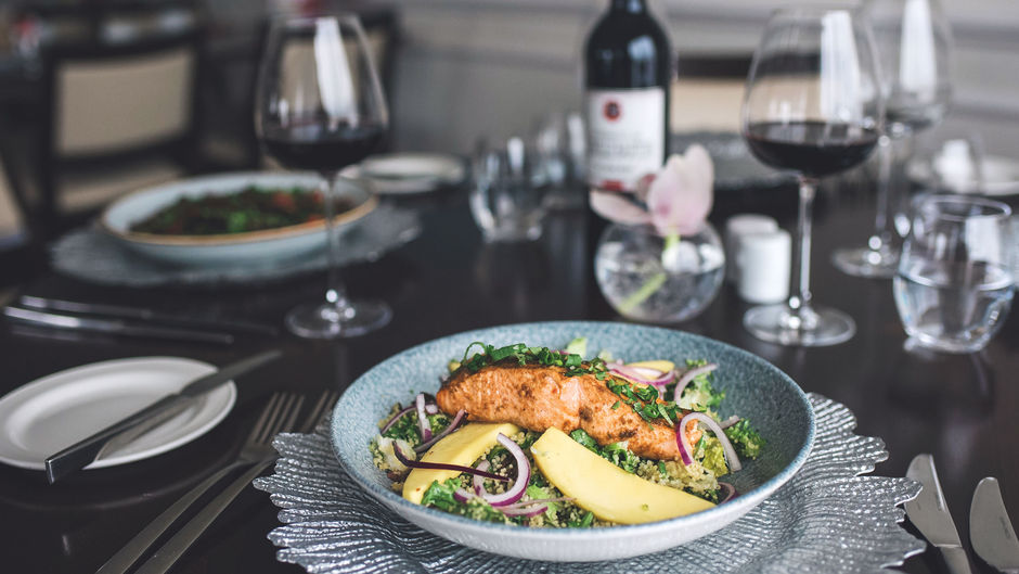 Hythe Imperial Hotel & Spa Restaurant