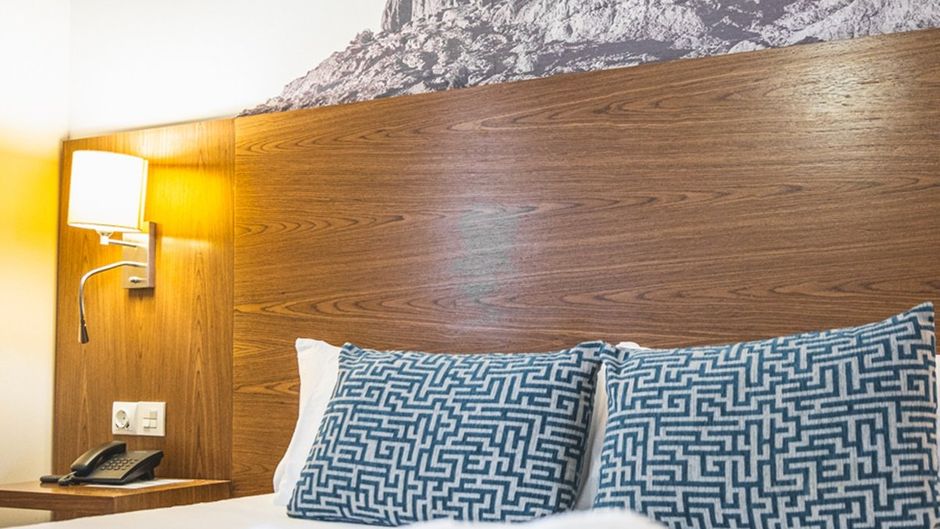 Hotel Adonis Plaza Room