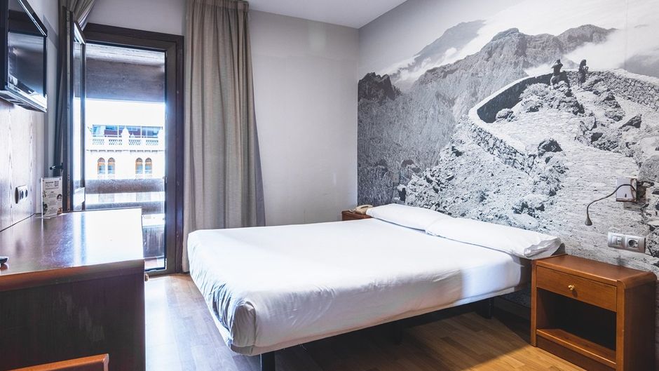 Hotel Adonis Plaza Room