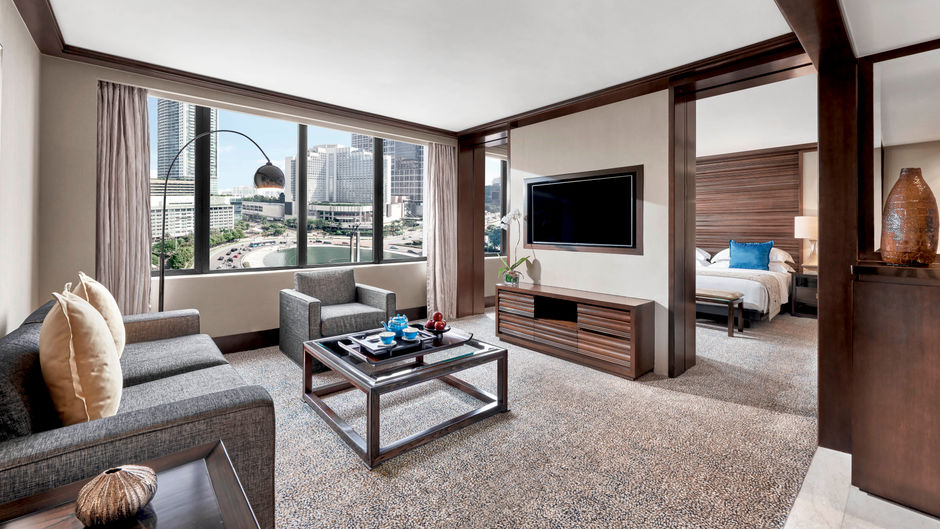 Mandarin Oriental, Jakarta Suite