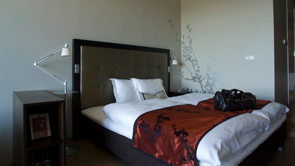 Lysebu Hotel & Conference Center Room