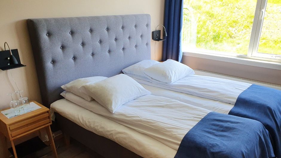 Hotel Roros Eiendomsselskapet Room