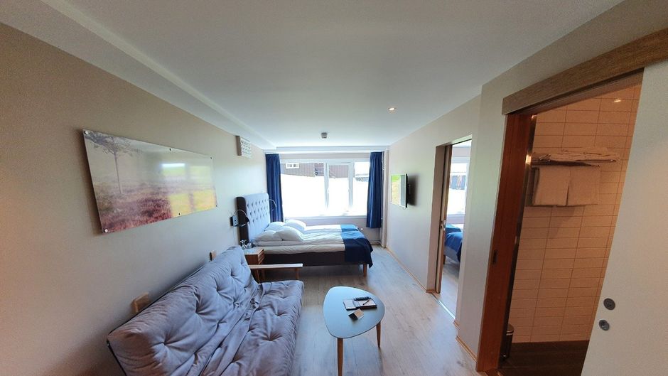 Hotel Roros Eiendomsselskapet Room