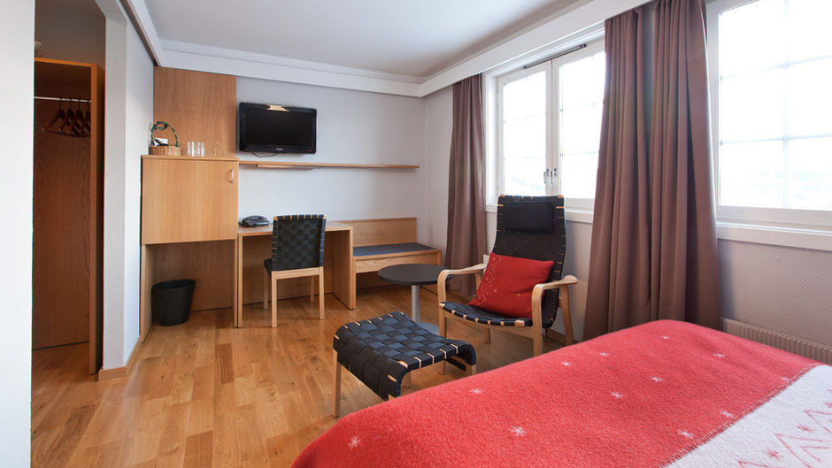 Hotel Roros Eiendomsselskapet Room