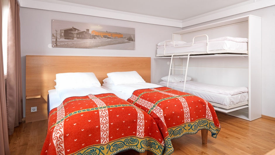 Hotel Roros Eiendomsselskapet Room