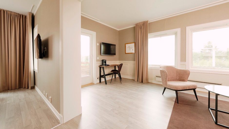 Hotel Roros Eiendomsselskapet Suite