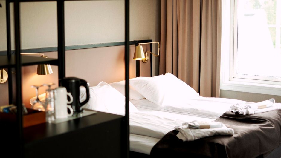 Hotel Roros Eiendomsselskapet Suite