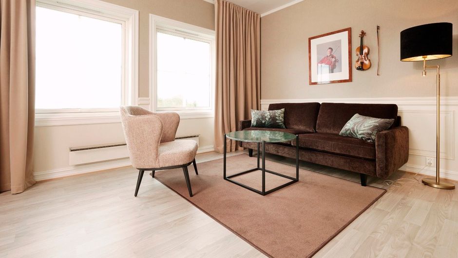 Hotel Roros Eiendomsselskapet Suite