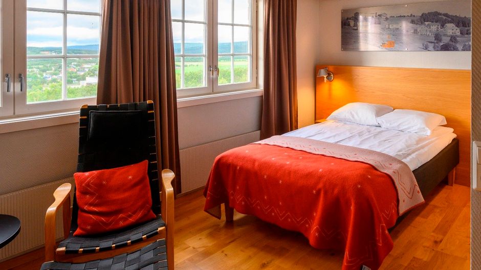 Hotel Roros Eiendomsselskapet Room