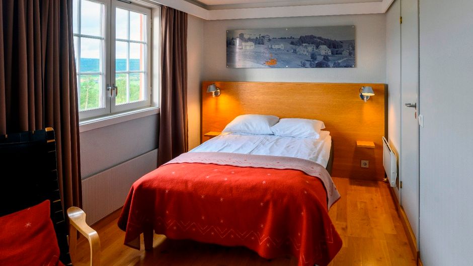Hotel Roros Eiendomsselskapet Room