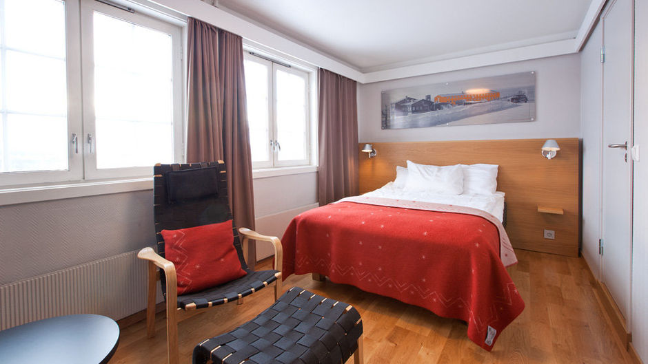 Hotel Roros Eiendomsselskapet Room