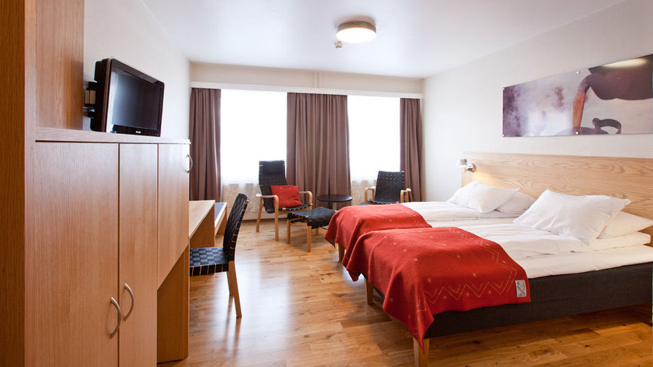 Hotel Roros Eiendomsselskapet Room