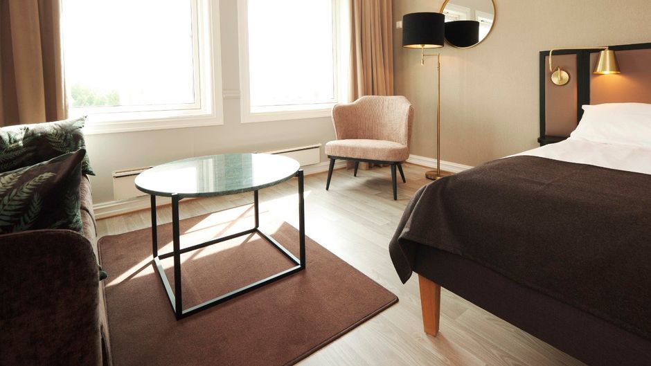 Hotel Roros Eiendomsselskapet Room