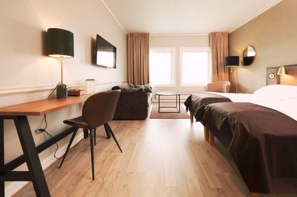 Hotel Roros Eiendomsselskapet