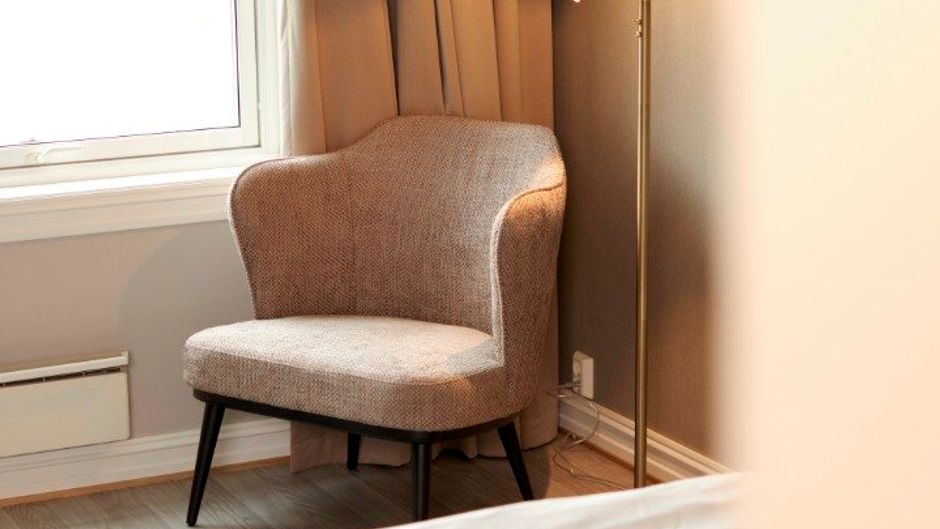 Hotel Roros Eiendomsselskapet Room