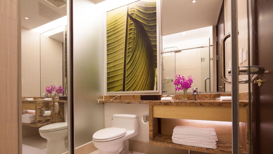Holiday Inn Beijing Shijingshan Parkview Room