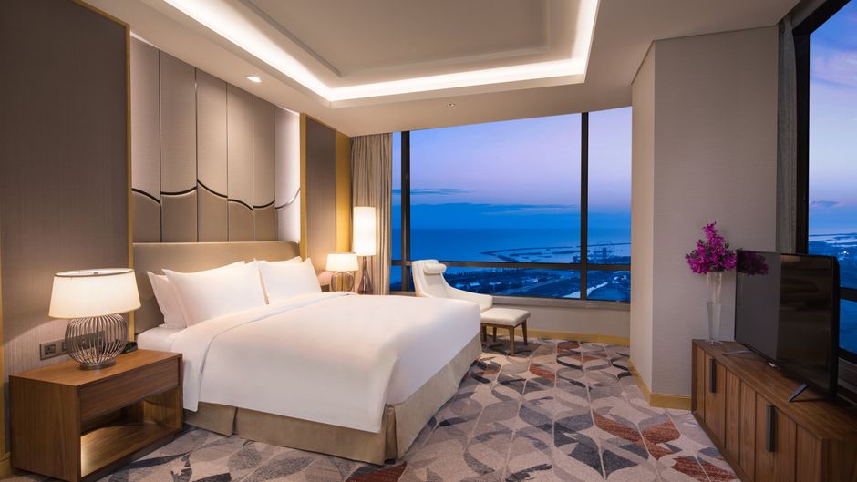 Holiday Inn Taihu Lake, Suzhou Room