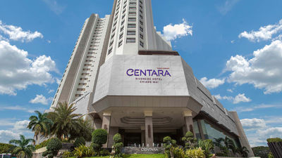 Centara Riverside Hotel Chiang Mai