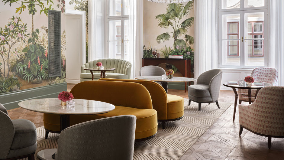 Rosewood Vienna Restaurant