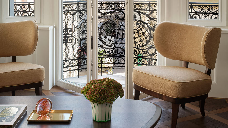 Rosewood Vienna Exterior