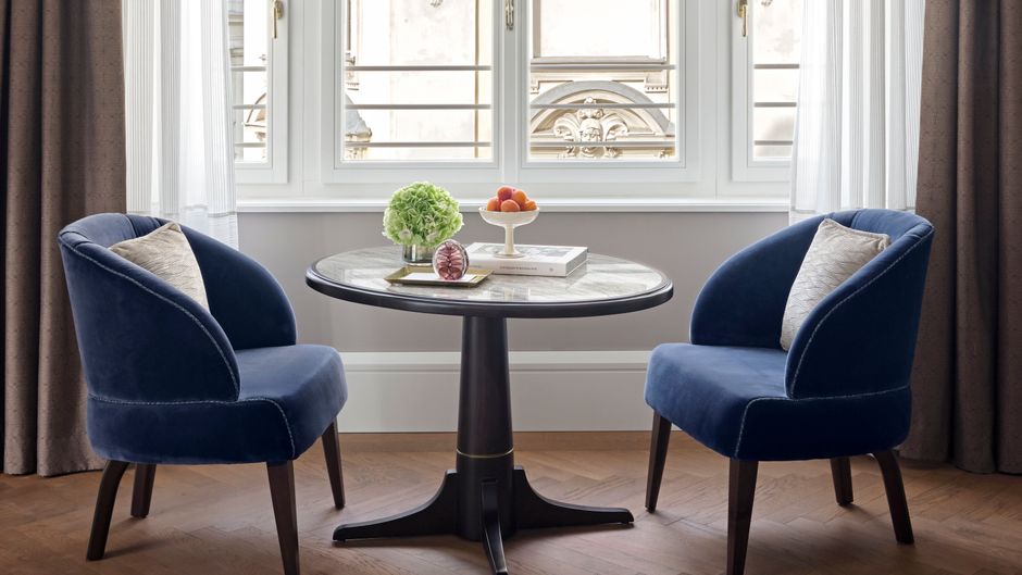Rosewood Vienna Room