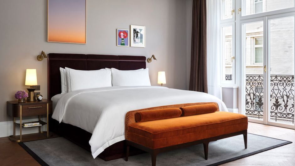 Rosewood Vienna Room