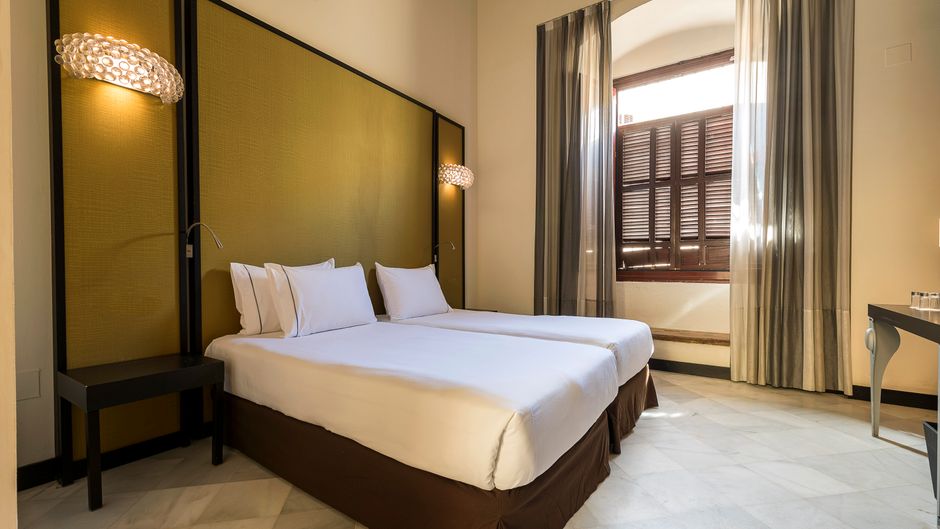 Eurostars  Palacio Marques  de Arizon Exterior