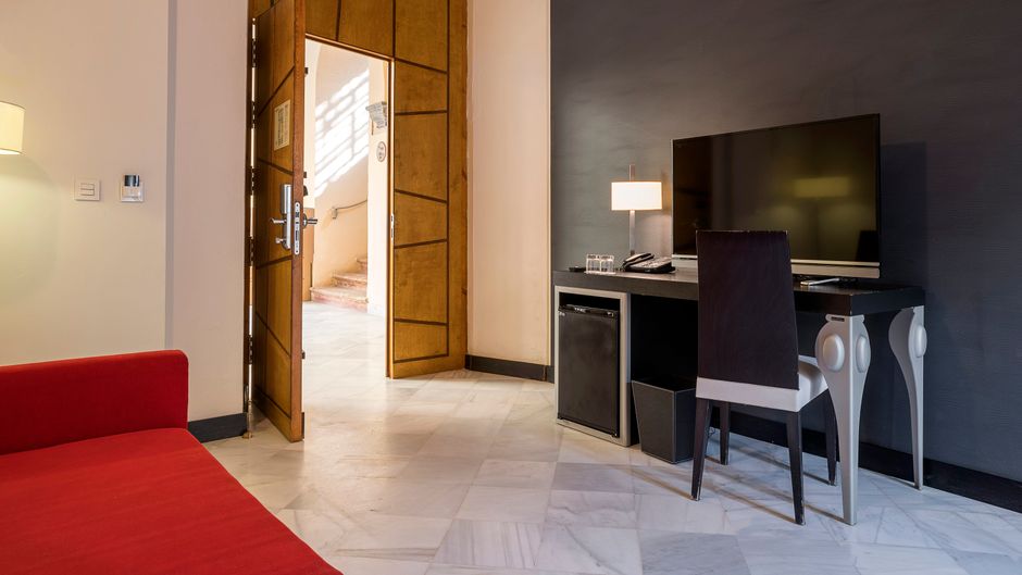 Eurostars  Palacio Marques  de Arizon Exterior