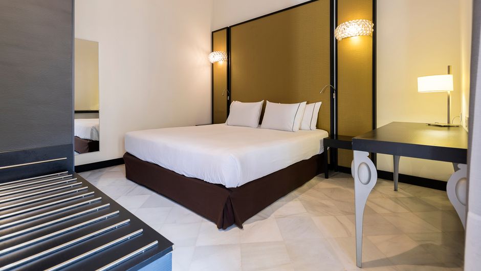 Eurostars  Palacio Marques  de Arizon Exterior