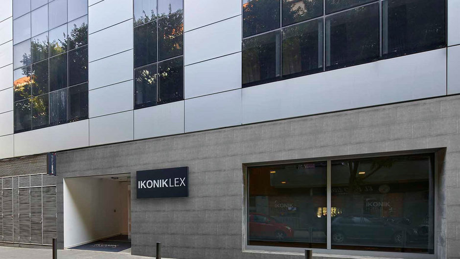 Eurostars Lex Exterior