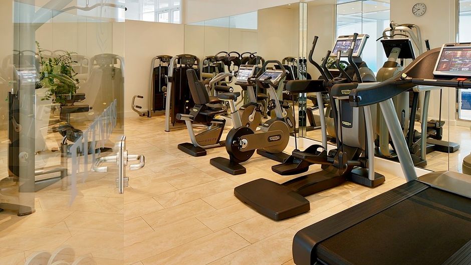 Colombi Hotel Health Club