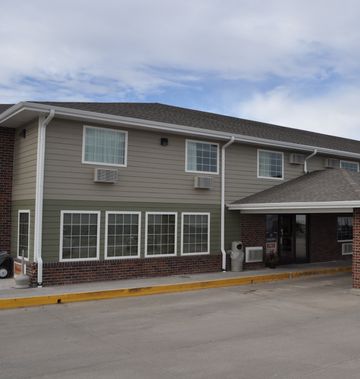 Boarders Inn & Suites by Cobblestone
