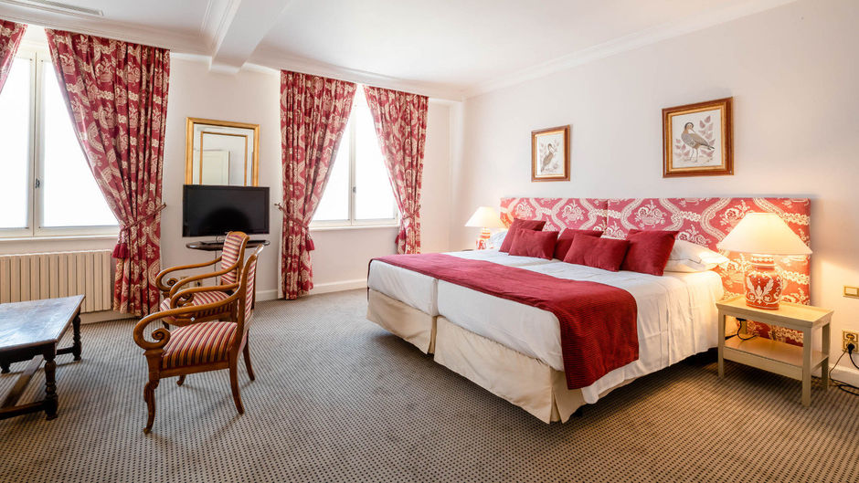 Lameloise Room