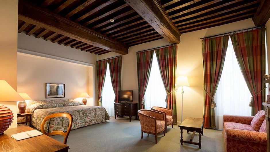 Lameloise Suite