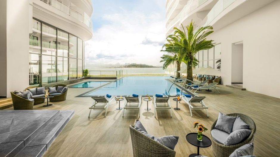 Citadines Marina Halong Recreation