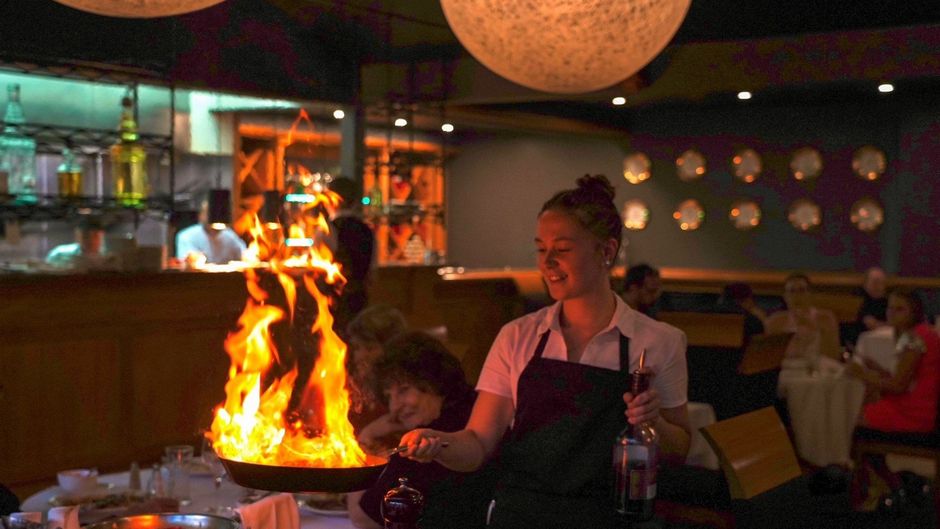 Plymouth International Restaurant