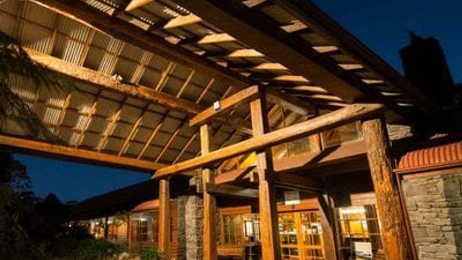 Tall Timbers Suite
