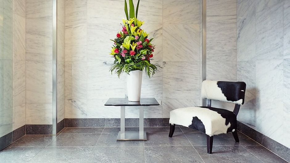 Crown on Darby Lobby