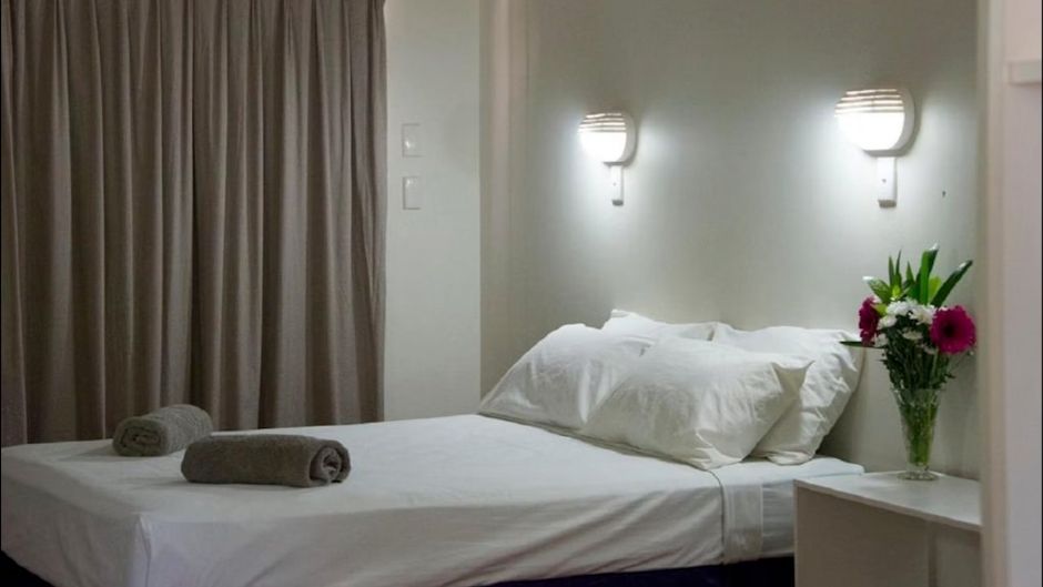 Roebuck Bay Hotel Room