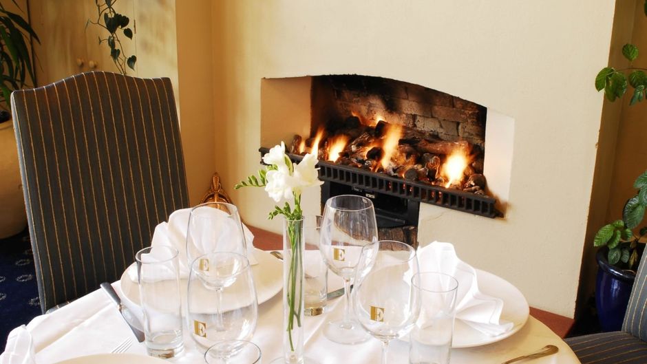 The Esplanade Hotel Restaurant