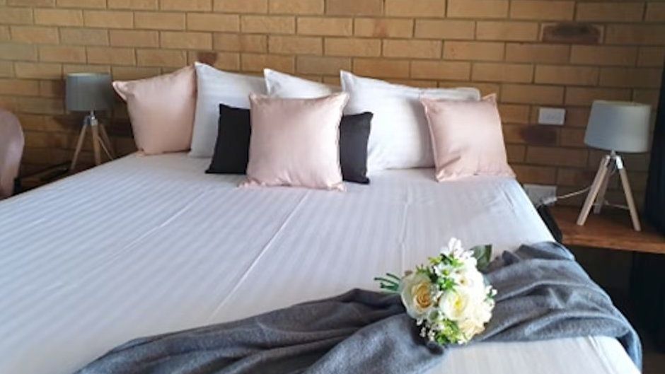 Abacus Motel Mount Isa Room